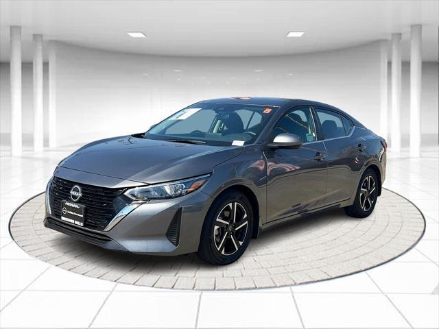 2024 Nissan Sentra