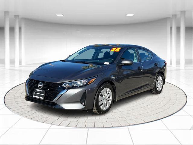2025 Nissan Sentra