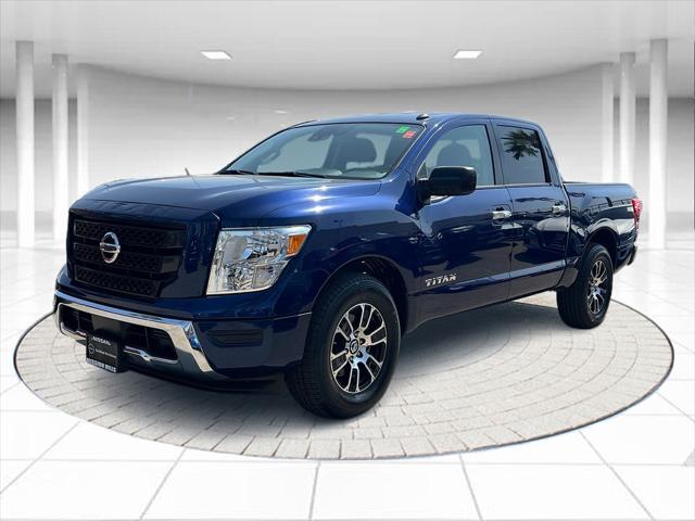 2021 Nissan Titan