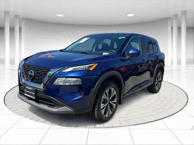 2021 Nissan Rogue