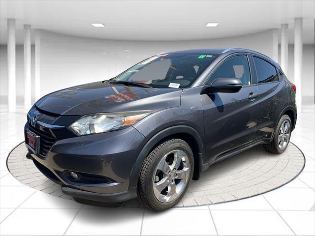 2017 Honda HR-V