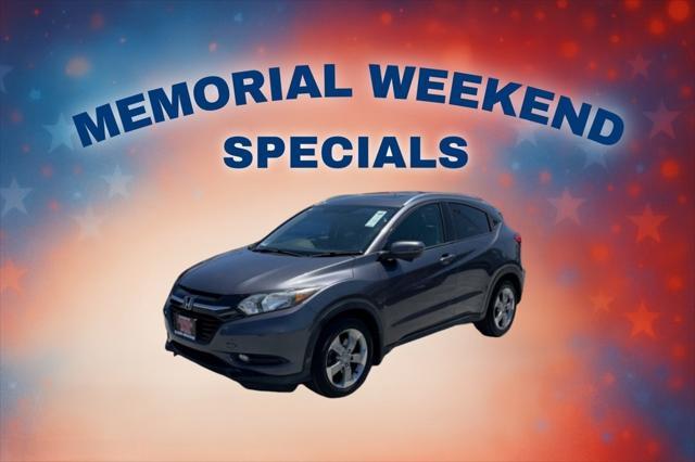 2017 Honda HR-V