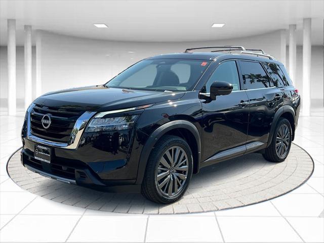 2024 Nissan Pathfinder
