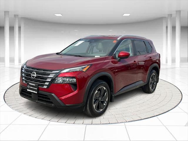 2024 Nissan Rogue