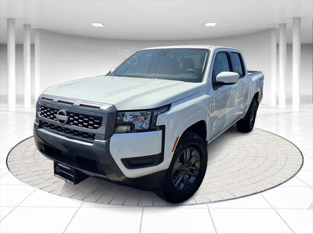 2025 Nissan Frontier
