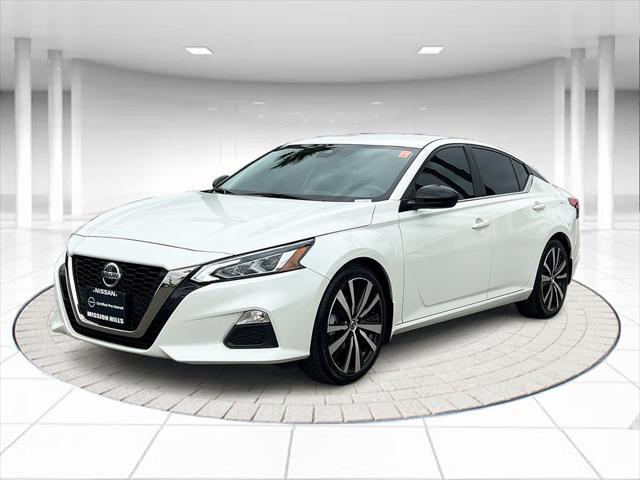 2022 Nissan Altima