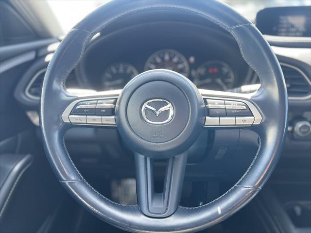 Photo of 2023 Jet Black Mica Mazda CX-30