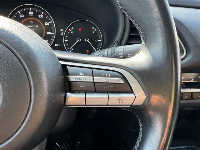 Photo of 2023 Jet Black Mica Mazda CX-30