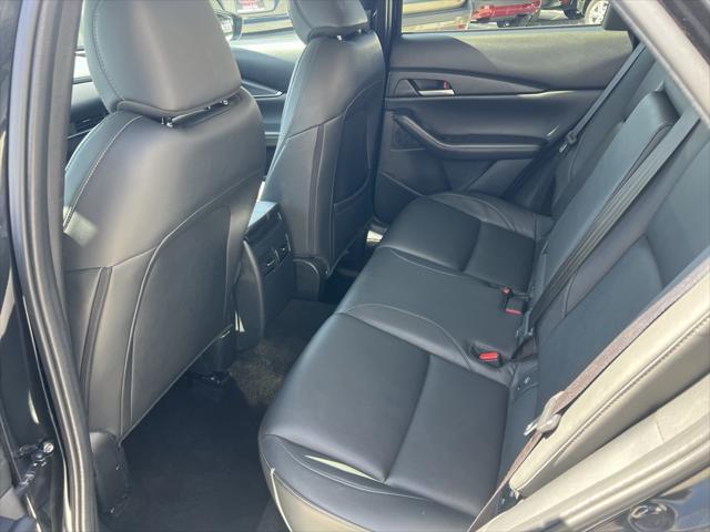 Photo of 2023 Jet Black Mica Mazda CX-30