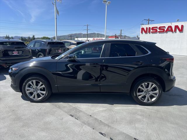 Photo of 2023 Jet Black Mica Mazda CX-30
