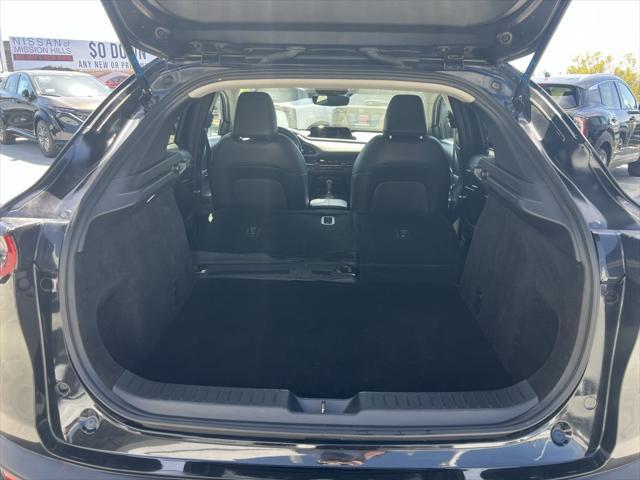 Photo of 2023 Jet Black Mica Mazda CX-30