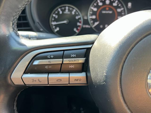 Photo of 2023 Jet Black Mica Mazda CX-30