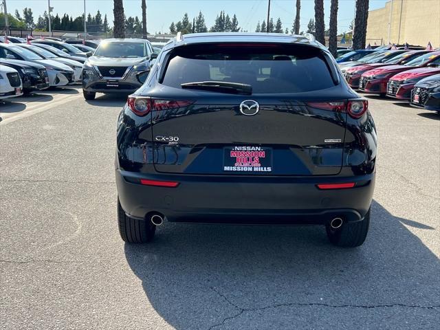 Photo of 2023 Jet Black Mica Mazda CX-30