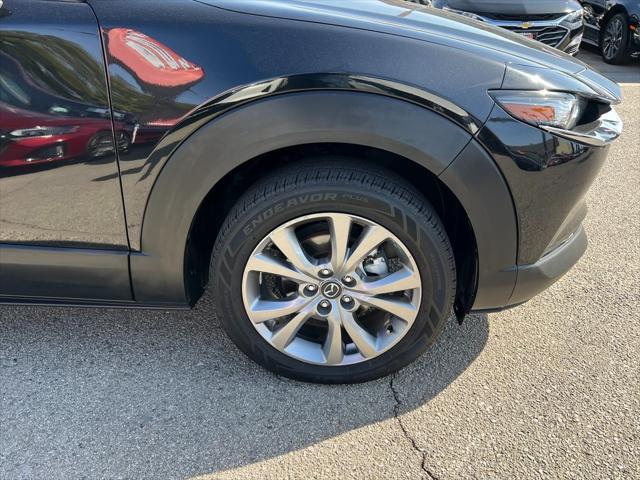 Photo of 2023 Jet Black Mica Mazda CX-30