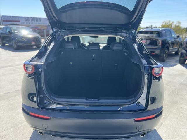 Photo of 2023 Jet Black Mica Mazda CX-30