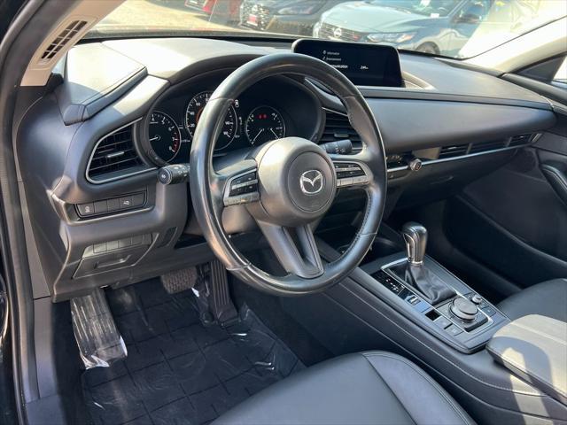Photo of 2023 Jet Black Mica Mazda CX-30