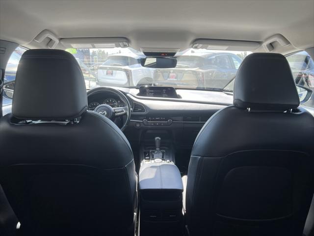 Photo of 2023 Jet Black Mica Mazda CX-30