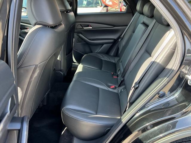 Photo of 2023 Jet Black Mica Mazda CX-30
