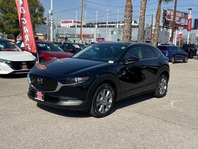 Photo of 2023 Jet Black Mica Mazda CX-30