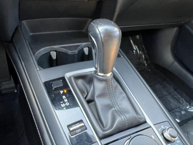 Photo of 2023 Jet Black Mica Mazda CX-30