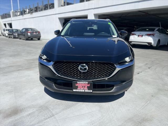 Photo of 2023 Jet Black Mica Mazda CX-30