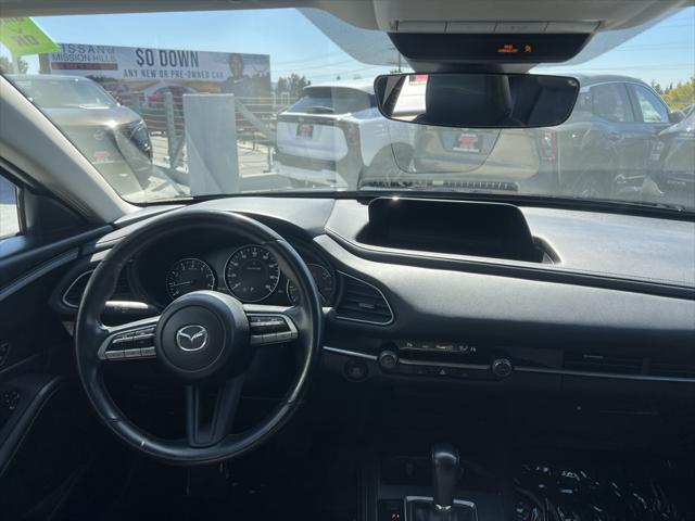 Photo of 2023 Jet Black Mica Mazda CX-30