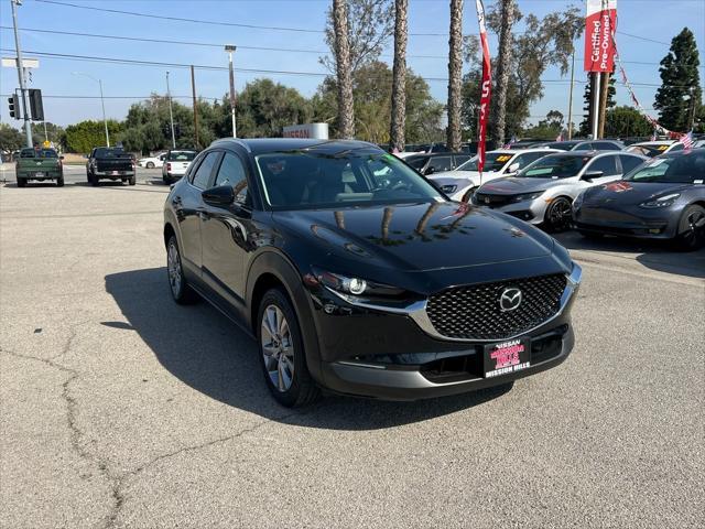 Photo of 2023 Jet Black Mica Mazda CX-30