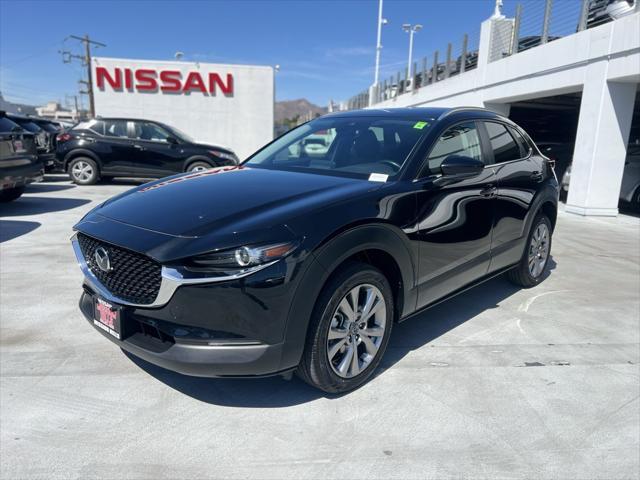Photo of 2023 Jet Black Mica Mazda CX-30