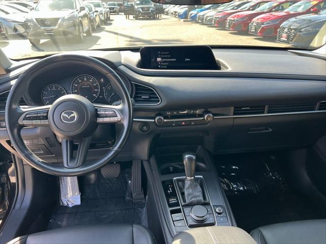 Photo of 2023 Jet Black Mica Mazda CX-30