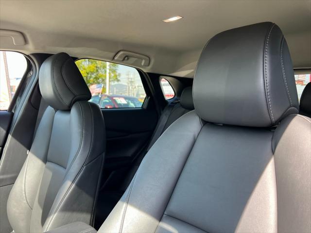 Photo of 2023 Jet Black Mica Mazda CX-30