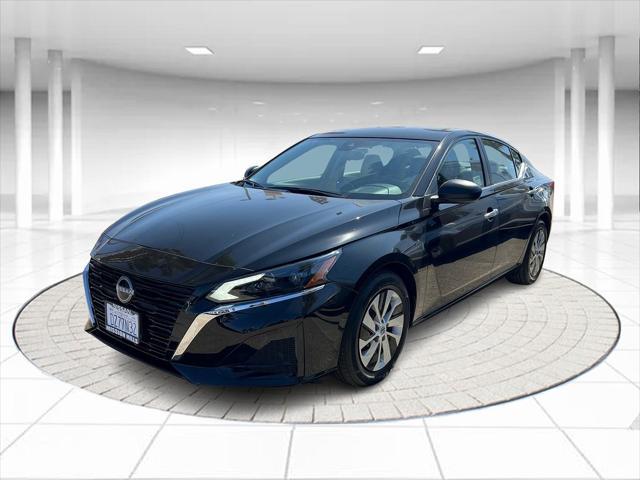 2025 Nissan Altima