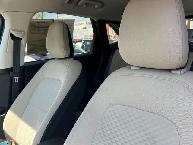 Photo of 2022 Red Metallic Ford Escape