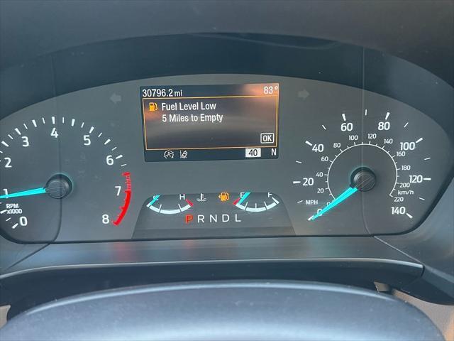 Photo of 2022 Red Metallic Ford Escape