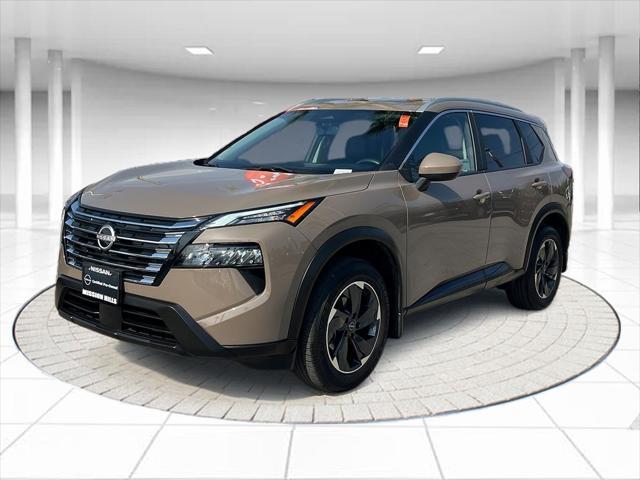 2024 Nissan Rogue