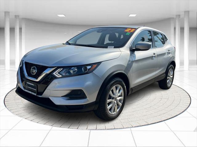 2021 Nissan Rogue Sport