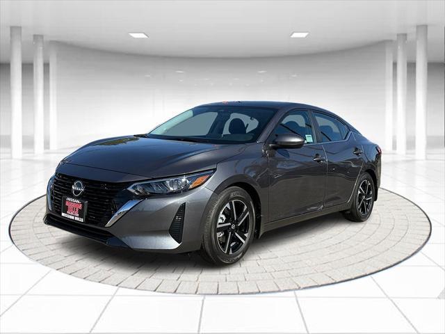2025 Nissan Sentra