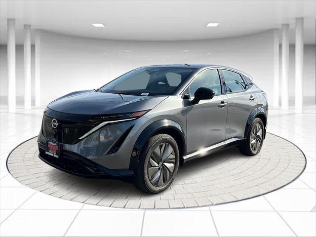2024 Nissan Ariya