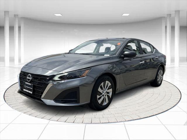 2025 Nissan Altima