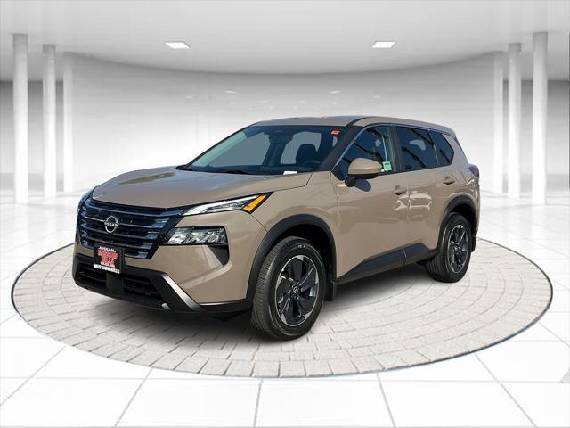 2024 Nissan Rogue