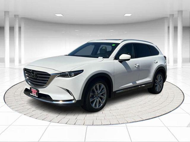 2016 Mazda CX-9