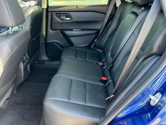 Photo of 2023 Caspian Blue Metallic Nissan Rogue