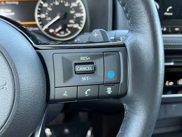 Photo of 2023 Caspian Blue Metallic Nissan Rogue