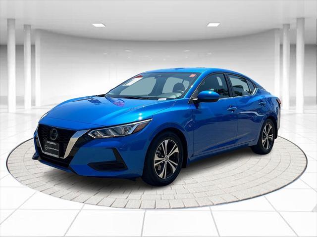 2023 Nissan Sentra