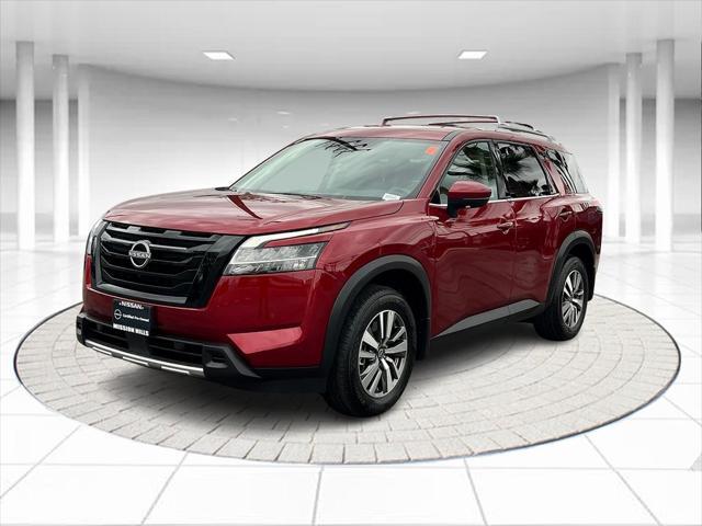 2024 Nissan Pathfinder
