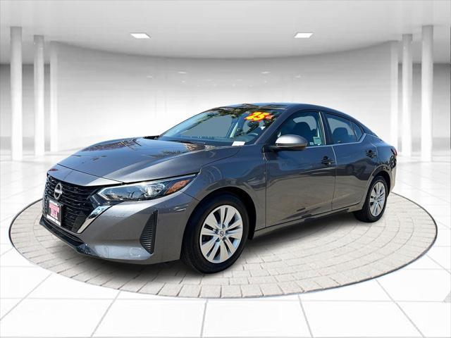 2025 Nissan Sentra