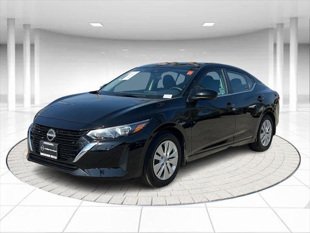 2025 Nissan Sentra