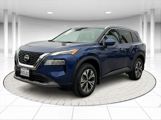 2021 Nissan Rogue