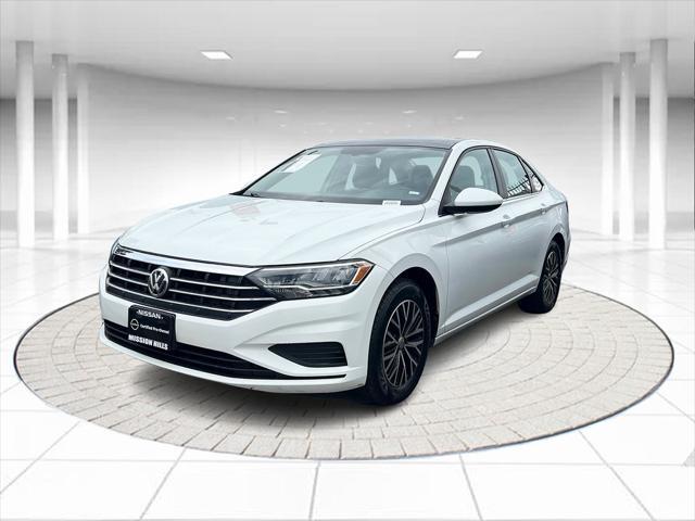 2021 Volkswagen Jetta