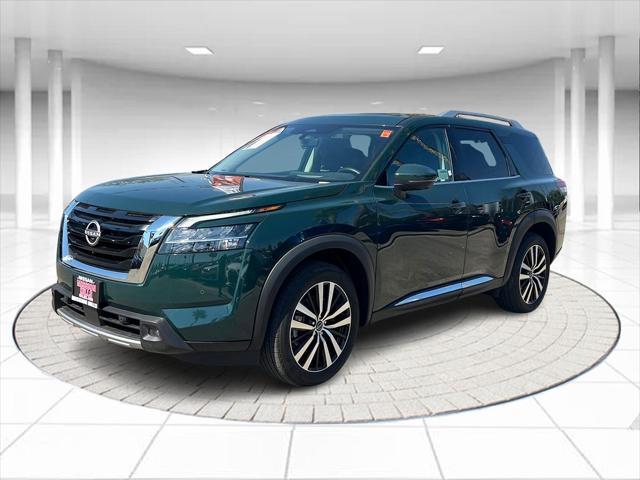 2023 Nissan Pathfinder