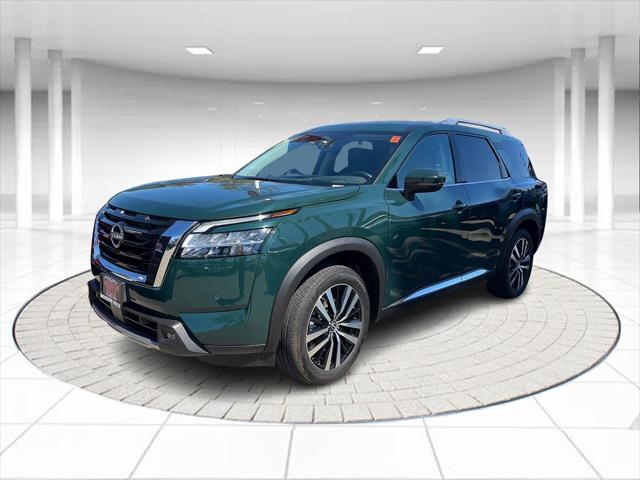 2023 Nissan Pathfinder